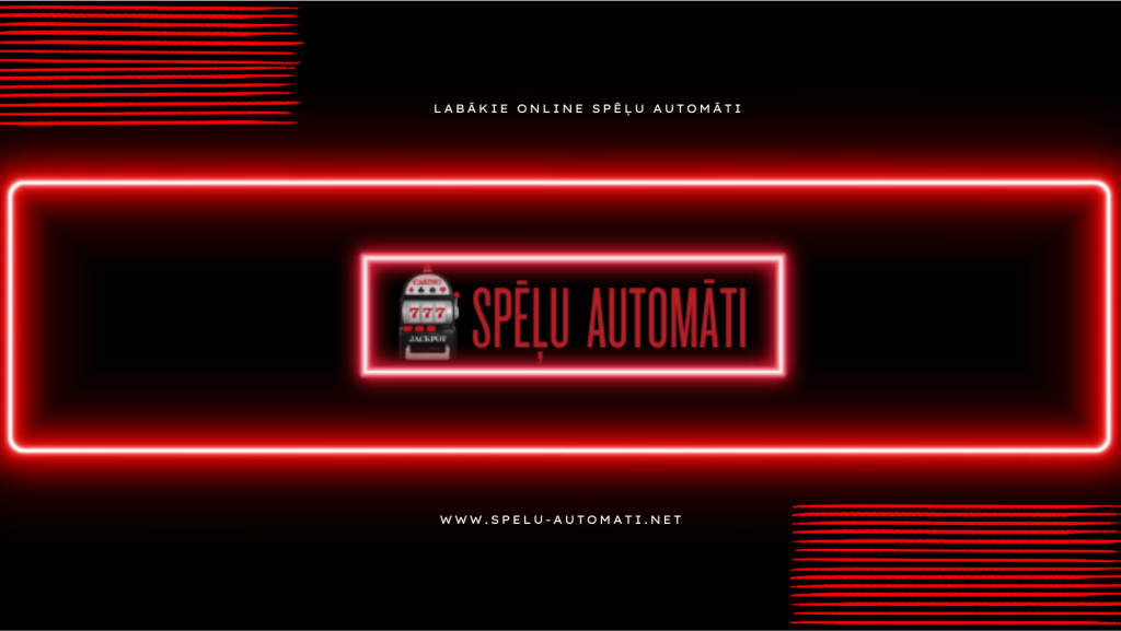 Spēļu automāti