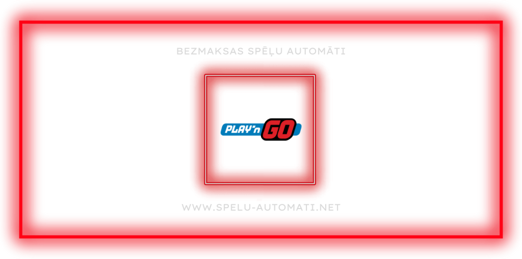 Play'n GO spēļu automāti