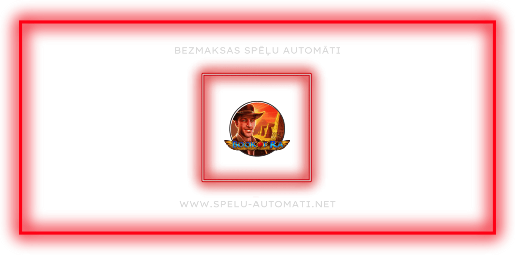 Book of Ra online spēļu automāti