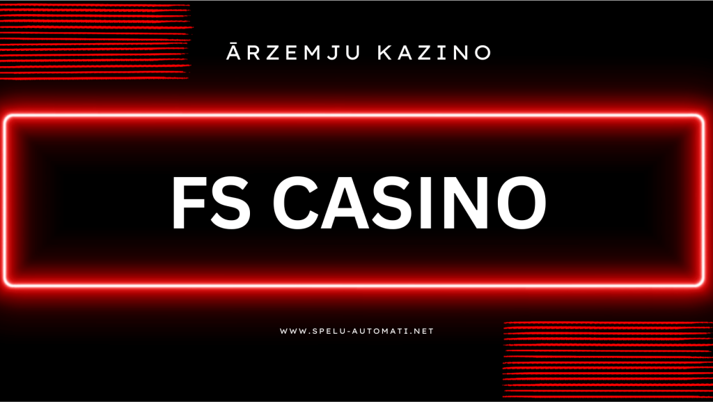 FS Casino