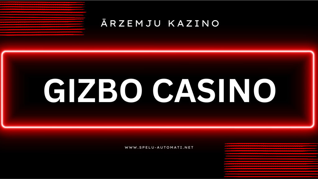 Gizbo Casino