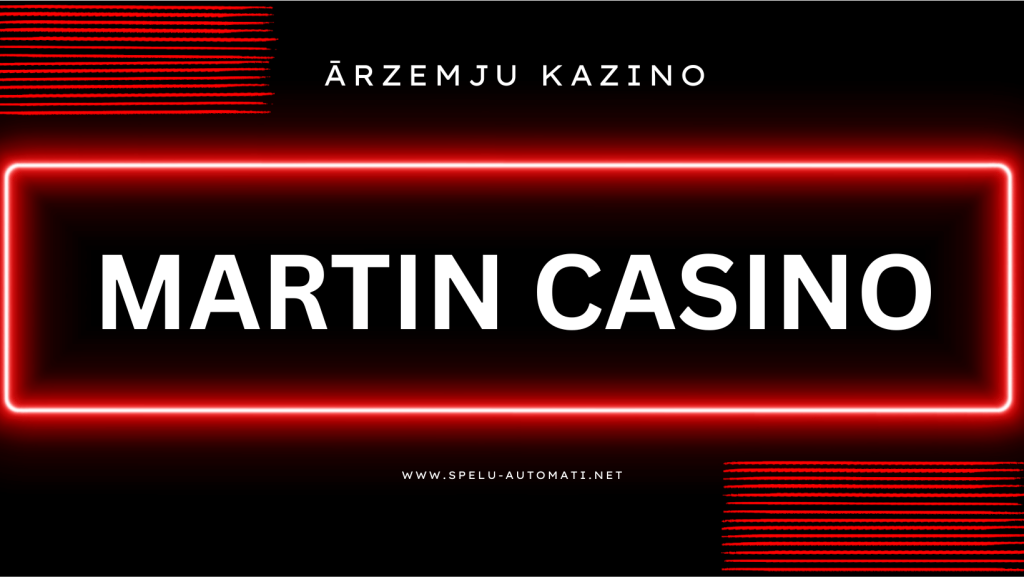 Martin Casino